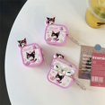 thumbnail image 3 of Cute Cartoon Case For AirPods Pro Bluetooth Earphone Case For AirPods 1/2/3 Generation Protective Case For AirPods Pro 2nd Cover, 3 of 7