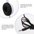 thumbnail image 3 of Zonhebin 1pc Kid Headphone Stereo Foldable Music Headset Children Wired Earphone, 3 of 7