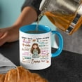 thumbnail image 3 of Customizaholic Bible Verse Coffee Mug, Religious Gifts, Christian Coffee Mugs, God Coffee Mug, 3 of 6