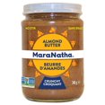 thumbnail image 1 of Beurre d'amandes croquant sans brassage MaraNatha, 1 of 6