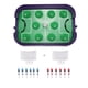 thumbnail image 2 of Juguete De Campo De Fútbol De Puntuación De Batalla Doble Educativo Para Niños, Juguete De Juego De Mesa Interactivo Para Padres E Hijos seitruly FN002577-00, 2 of 6