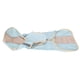 thumbnail image 4 of Chubasquero para perros Bling Bling impermeable ajustable ligero azul claro S, 4 of 12