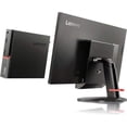 thumbnail image 5 of Refurbished Good - Lenovo ThinkCentre Tiny-in-One 24" (TIo24D) LED Monitor Frameless Grade A (10LLPAR6WW) Built in speaker, 5 of 5