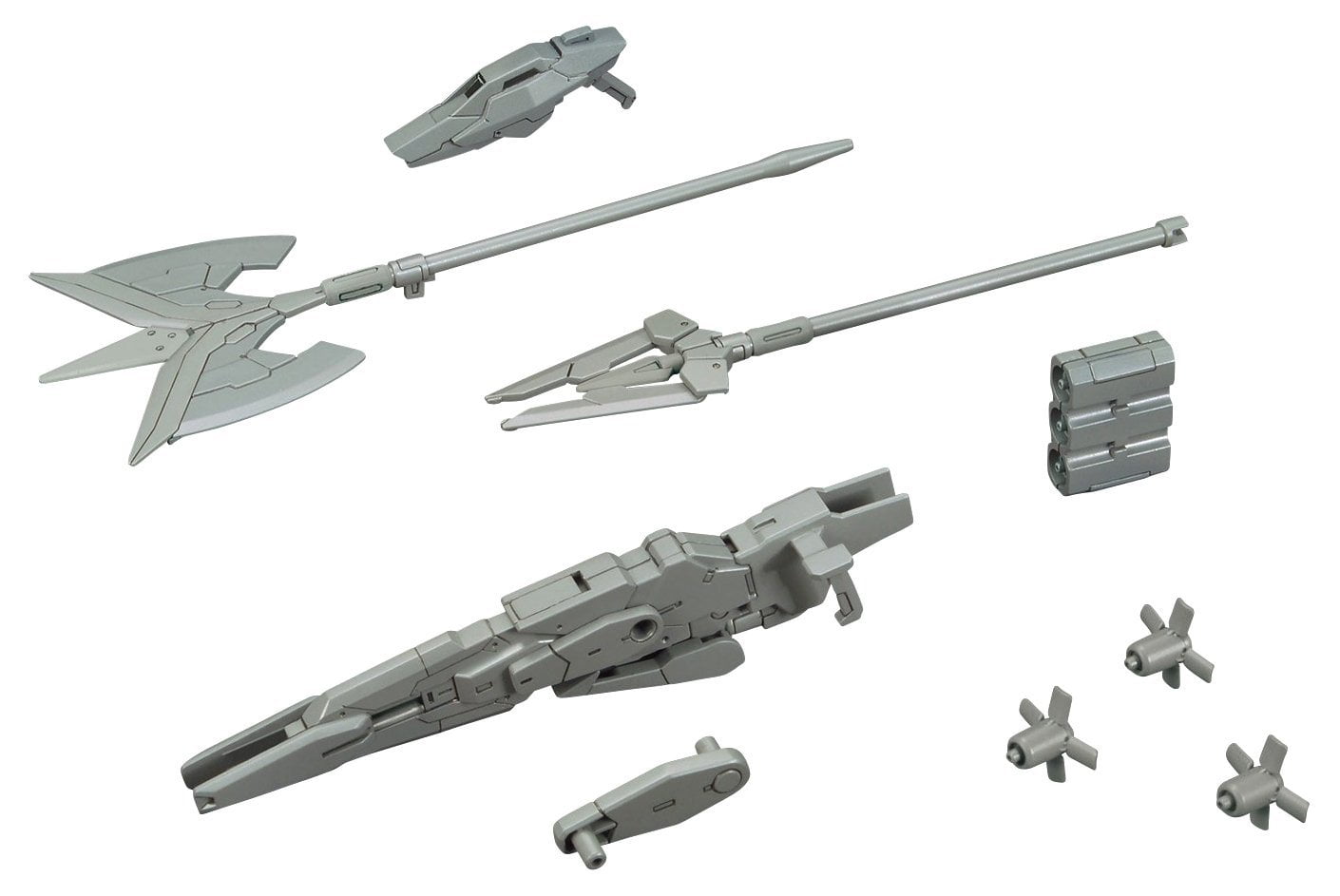 Jual HGBF 1/144 Gundam The End - Bandai Build Fighters HG di Seller