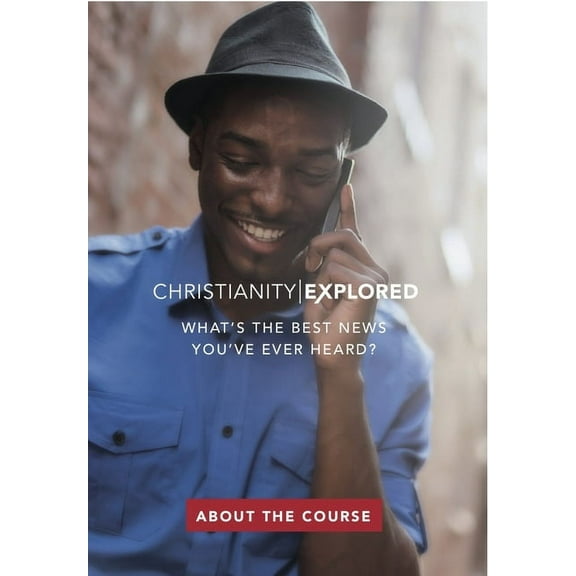 The Good Book 250197 CE - About the Course Cards, Pack of 25