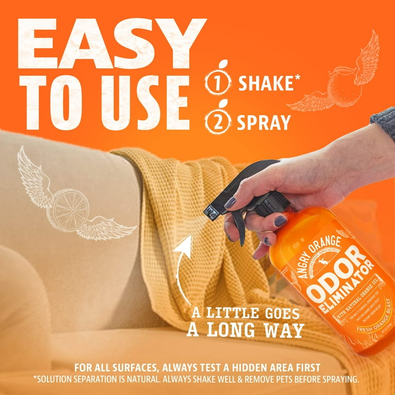 Pet odor eliminator walmart hot sale