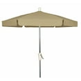 thumbnail image 2 of FiberBuilt 7.5-ft. Wind Resistant Garden Umbrella, 2 of 2