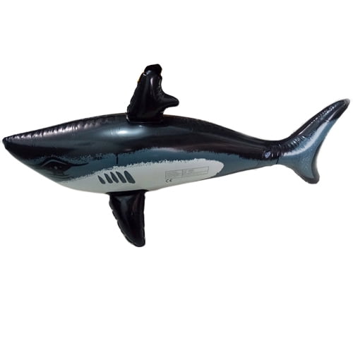 floating shark toy
