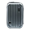 thumbnail image 1 of Organizador portátil de transporte de bolsas para accesorios de flujo Insta360 gris, 1 of 9