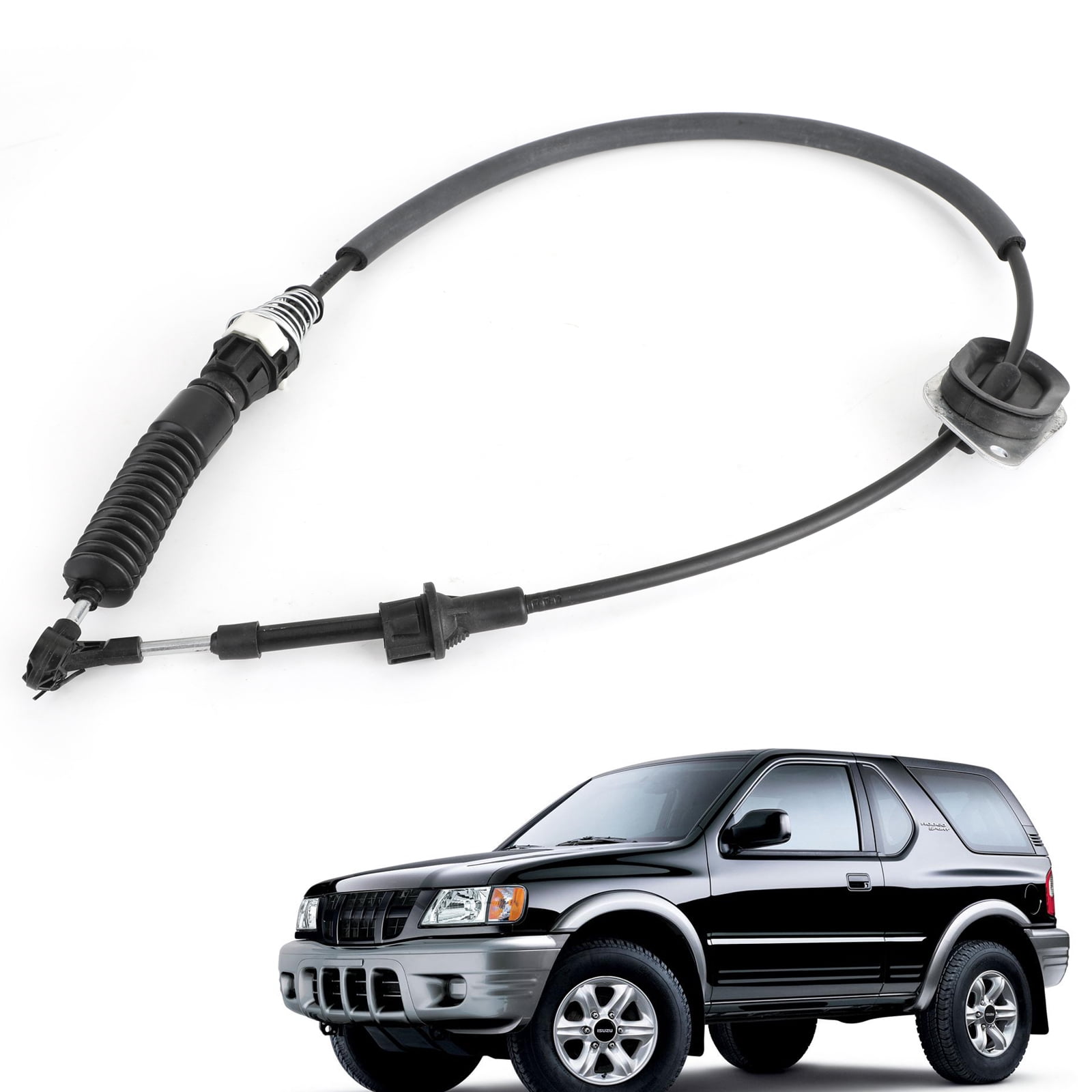 2-DAY Shifter/Shift Cable for Isuzu Rodeo Passport 1998-2004 8-97124-855-3 TZ3 US