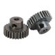 thumbnail image 2 of 2 unids/set RC engranaje de Motor de piñón de Metal para HSP 94107 94111 94123 94170 1/10 RC Car26T, 2 of 8