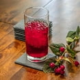 thumbnail image 4 of Slate Drink Coasters - Set of 8 - 4" x 4" By Trademark Innovations, 4 of 5