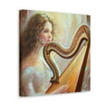 thumbnail image 5 of Harping on Rococo - Canvas, 5 of 25