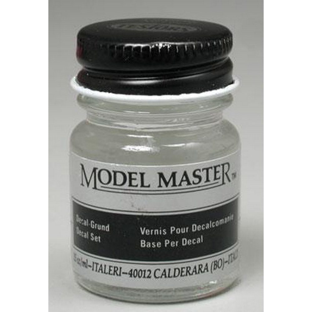 Decal Set 1/4oz. Testors by Testor Corp.