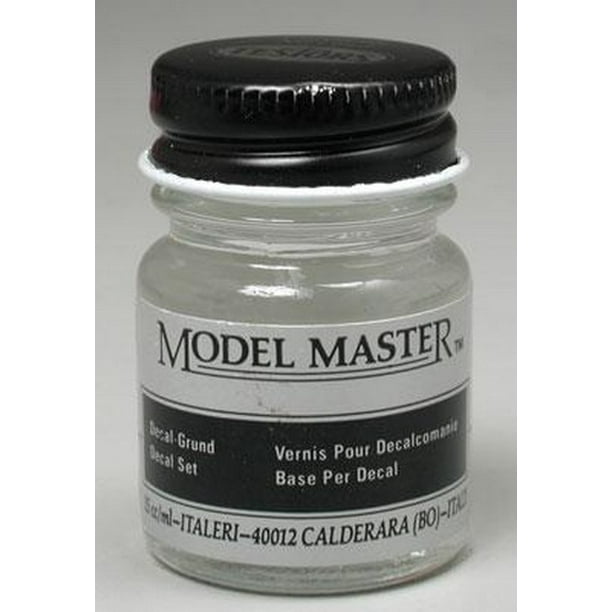 Decal Set 1/4oz. Testors by Testor Corp.