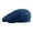 Navy, variant on White Baseball Caps Men Breathable Mesh Summer Hat Newsboy Beret Ivy Cap Cabbie Flat Cap