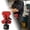 Red 1pcs, variant on Tool Holsters Belt Clip with Auto-Lock, Heavy Duty Drill Holder for Electric Hammer, Power Drill, Cordless Tools