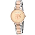 thumbnail image 2 of Ted Lapidus Women's Classic Rose gold Dial Watch - A0742YRPX, 2 of 2