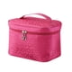 thumbnail image 1 of Yhmxh Organizadores y almacenamiento Nueva bolsa de maquillaje de gran capacidad, portátil, moderna y bonita, para mujer, para llevar, bolsa de viaje, bolsa de almacenamiento. Almacenamiento de ducha, 1 of 4