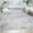 Silver/Blue, variant on Nourison Somerset Nature Latte 5'3" x 7'5" Area Rug, (5x7)