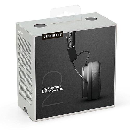 urbanears plattan ii black