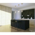 thumbnail image 2 of 47189-010-Eurofase Lighting-Palmas - 12.2W 1 LED Pendant-10 Inches Tall and 6 Inches Wide-Gold Finish, 2 of 6