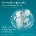 thumbnail image 3 of OGX ProGrowth + Peptide Serum Mist, Thicken & Protect, 6.5 fl. oz, 3 of 10