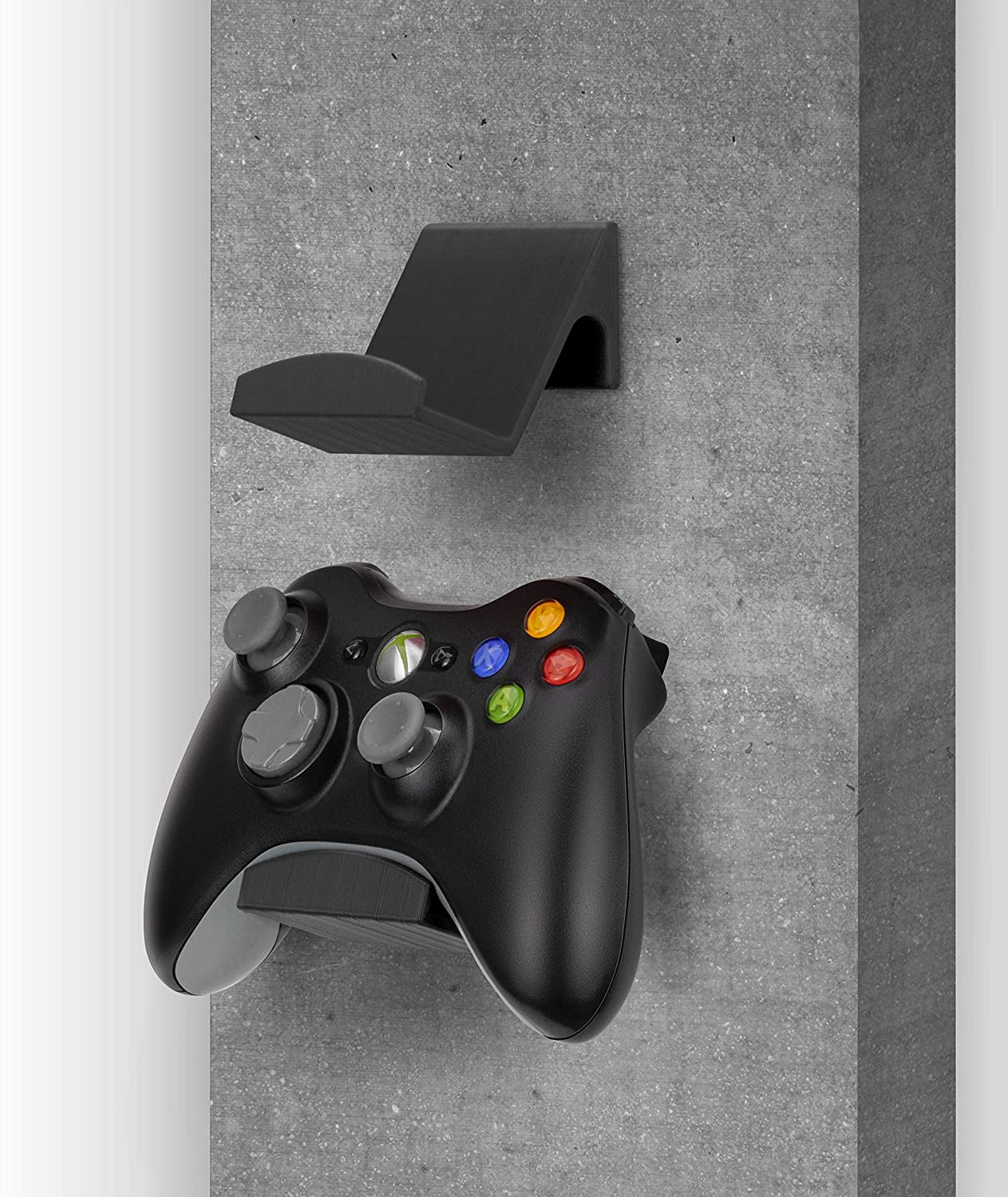 wall mounted xbox controller holder