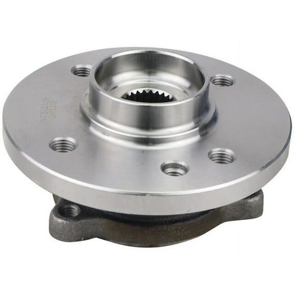 Front Wheel Bearing Hub Assembly - Compatible with 2002 - 2006 Mini Cooper 2003 2004 2005