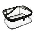 thumbnail image 1 of DPTALR Pochette de Voyage Materproof Transparente Fournitures de Bain Cosmétiques, 1 of 1