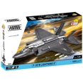 thumbnail image 1 of COBI-5829 COBI F-35B Lightning II (USAF) Fighter Jet: Set #5829, 1 of 9