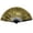 O, variant on Boots On The Ground Hand Fan, Large Rave Folding Hand Fan for Men/Women, Holographic Folding Fan, Holographic Folding Popping Line Dance Fan, Handheld Clacking Fans