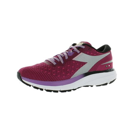 Diadora Womens Mythos Blushield 6 Fitness Lace Up Athletic and Training Shoes