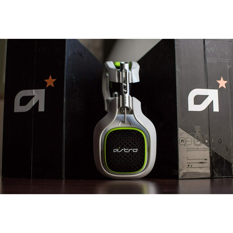 ASTRO Gaming A40 TR Mod Kit, Noise Cancelling Conversion Kit - Green