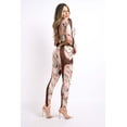 thumbnail image 4 of Mesh Contrast Top  Matching Pants, 4 of 5