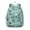Cute Pitbull Terriers, variant on Cute Pitbull Terriers Dog and Coffee Backpack for School,Cute School Bag,Schoolbag with Adjustable Shoulder Straps & Padded Back,15"x11.42"x5.5"