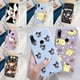 thumbnail image 2 of Funda de teléfono para Huawei Y9 Y7 2019 Y9(2019) Y7(2019), bonita funda trasera de silicona suave de Kuromi Melody Pom Purin Dog Kitty Cat Anime, 2 of 5
