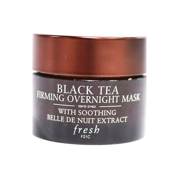 Fresh Black Tea Firming Overnight Mask 15ml