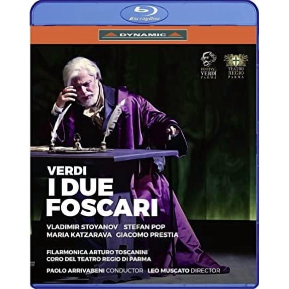 Dynamic - I Due Foscari [BLU-RAY]
