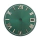 thumbnail image 2 of Esfera de reloj Strade Fareast Limited Verde 28,5mm Metal resistente, 2 of 8
