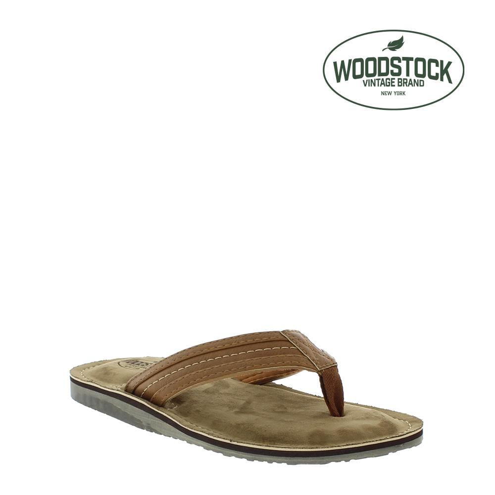 woodstock flip flops