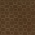 thumbnail image 3 of Maytex Geometric Square Patterned 1-Piece Loveseat Stretch Slipcover, Chocolate, 3 of 4