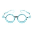 thumbnail image 3 of Adjustable Optical Trial Lens Frame, Soft Lightweight Design  Optometry Frame, Nylon Material Adjustable For Home Room Rest Office PD:56mm/2.2inch,PD:64mm/2.5inch, 3 of 8