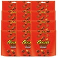 thumbnail image 1 of Reese's Peanut Butter Cups Minis, Bulk Unwrapped Miniatures, Great for Easter Baking, Snacking, Ice-Cream Topping and More! 12 Packs of 90 grams (2.3 Pound Total), 1 of 1