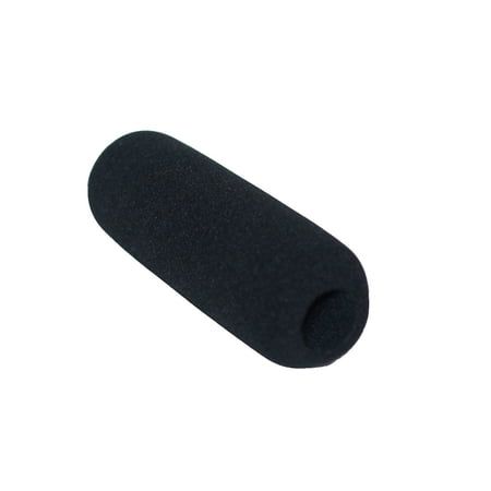 Foam Windscreen Compatible for Sony ECM XM1 ECM CG1 ECM NV1 ECM PS1 HVR HD1000U HXR MC2000E MC2500 A1E A1U V1U