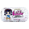LOL Surprise Confetti Under Wraps Re-released Doll With 15 Surprises - Toys for Girls Ages 4 5 6+