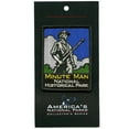 thumbnail image 2 of Minute Man National Historical Park Patch World Travel Massachusetts Embroidered Iron On, 2 of 2