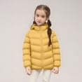 thumbnail image 5 of YunPes Kids Winter Coat Girls Light Quilted Puffer Jacket Boys Packable Hooded Outerwear for School and Outdoor Activities, 5 of 8