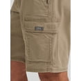 thumbnail image 2 of Wrangler® Men's Stretch Cargo Shorts, 2 of 4