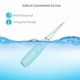 thumbnail image 4 of Dental Calculus Remover,Electric Portable Tartar Plaque Remover Tartar Scraper Adjustable Modes Rechargeable Dental Clean Tools, 4 of 6